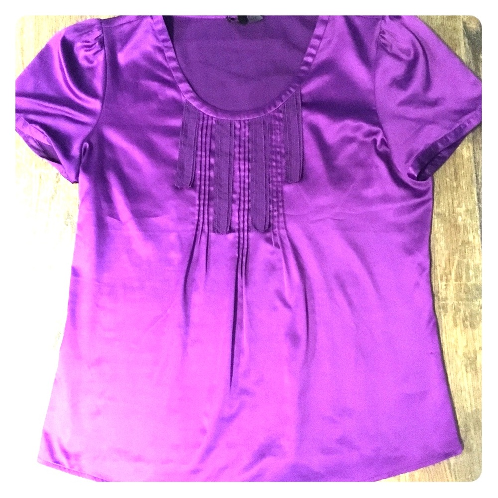Limited satin top medium